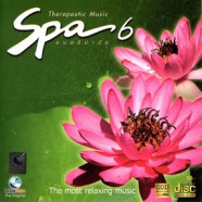 The most Relaxing Music  - Therapeutic Music Spa 6-WEB